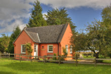 Hunter's Home, Ferienhaus Clonmoylan, Ballyshrule, Irland