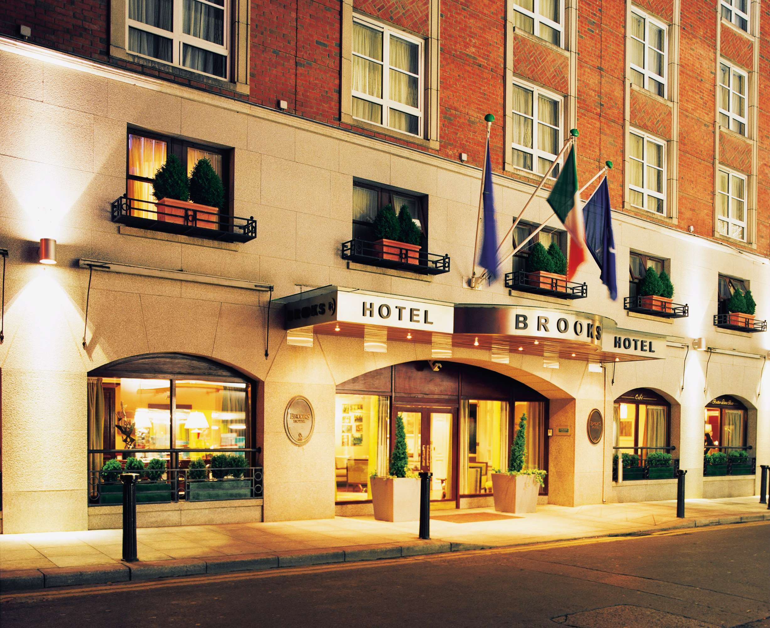 Brooks Hotel, Dublin, Irland