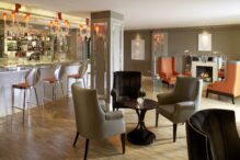 Brasserie Bar Seating The Europe Hotel & Resort, Killarney, Irland