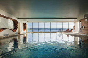 Pool Cliff House Hotel, Ardmore, Irland