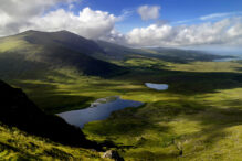 Connor Pass, Dingle, Kerry