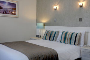 Standard Zimmer, Best Western Royal Hotel, St. Helier, Jersey