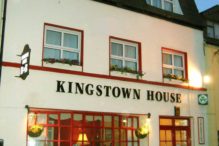 KIngstown House, Clifden, Irland
