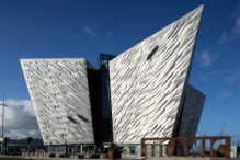 Titanic Museum, Belfast, Nordirland