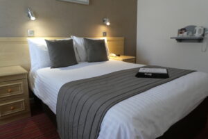 Standard Zimmer, Monterey Hotel, St. Helier, Jersey