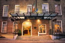 Buswells Hotel, Dublin, Irland