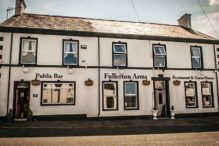 Fullerton Arms, Ballintoy, Nordirland