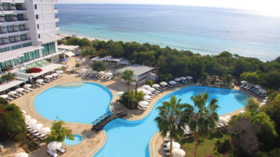 Grecian Bay Hotel, Ayia Napa, Zypern