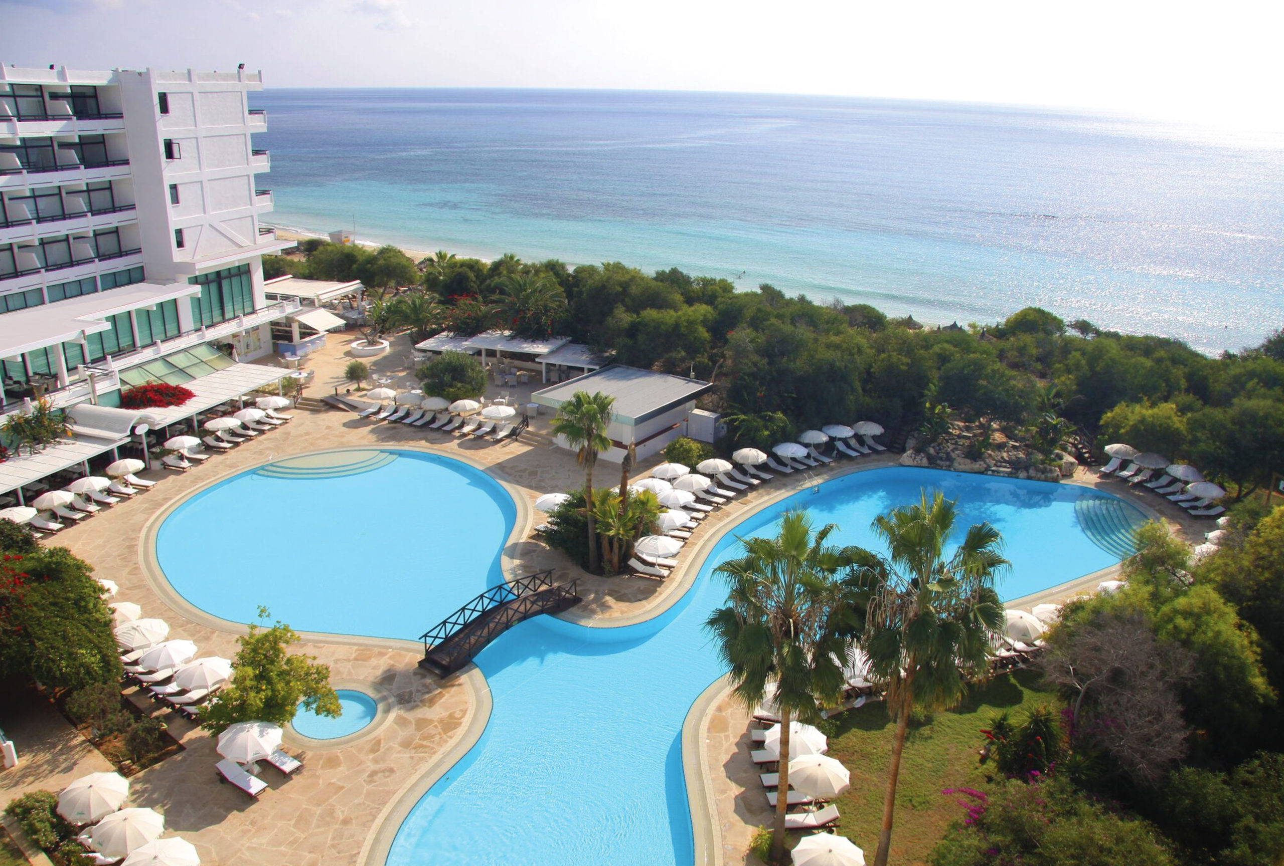 Grecian Bay Hotel, Ayia Napa, Zypern