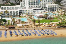 Sunrise Pearl Hotel & Spa, Protaras, Zypern