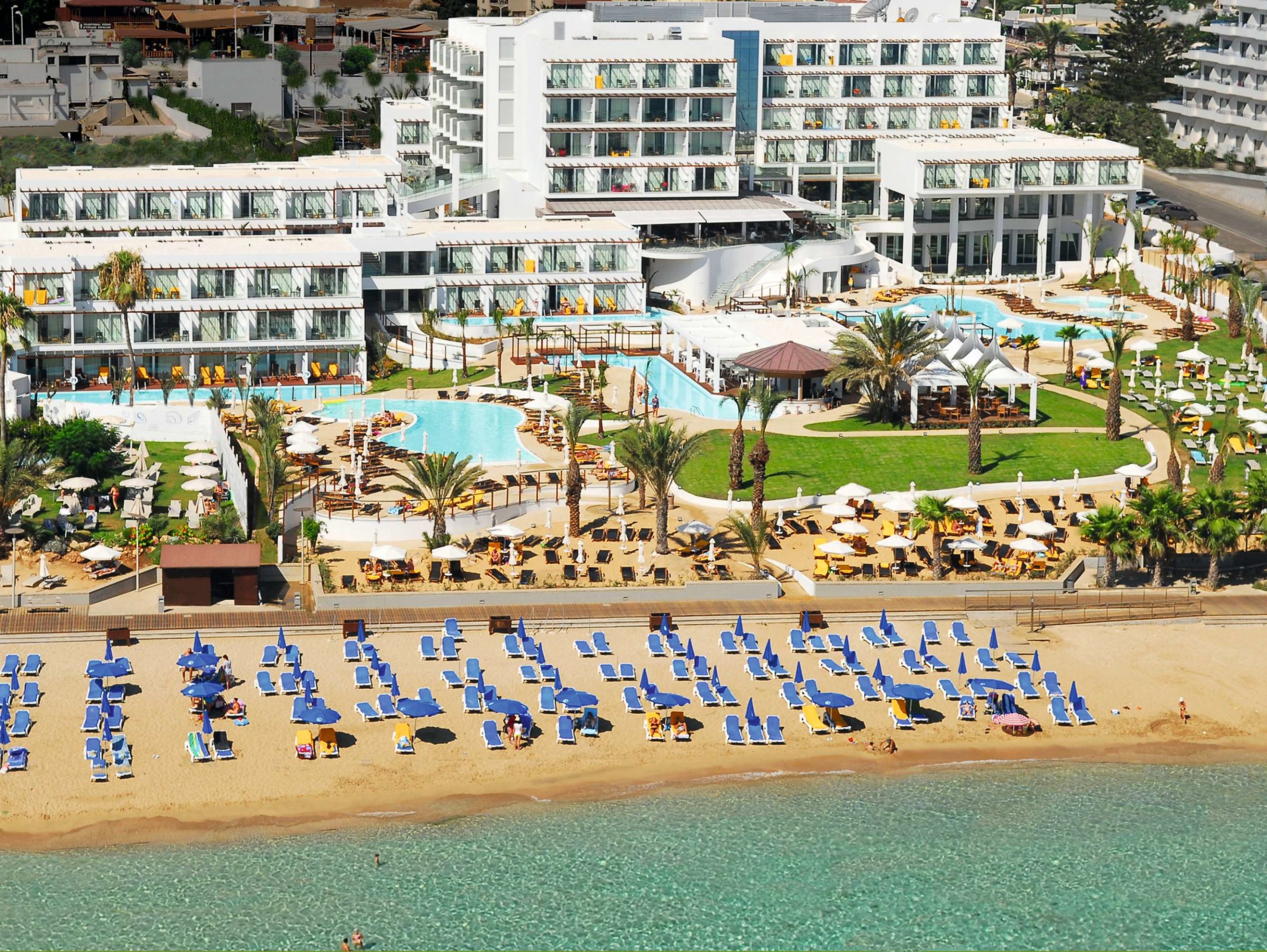 Sunrise Pearl Hotel & Spa, Protaras, Zypern