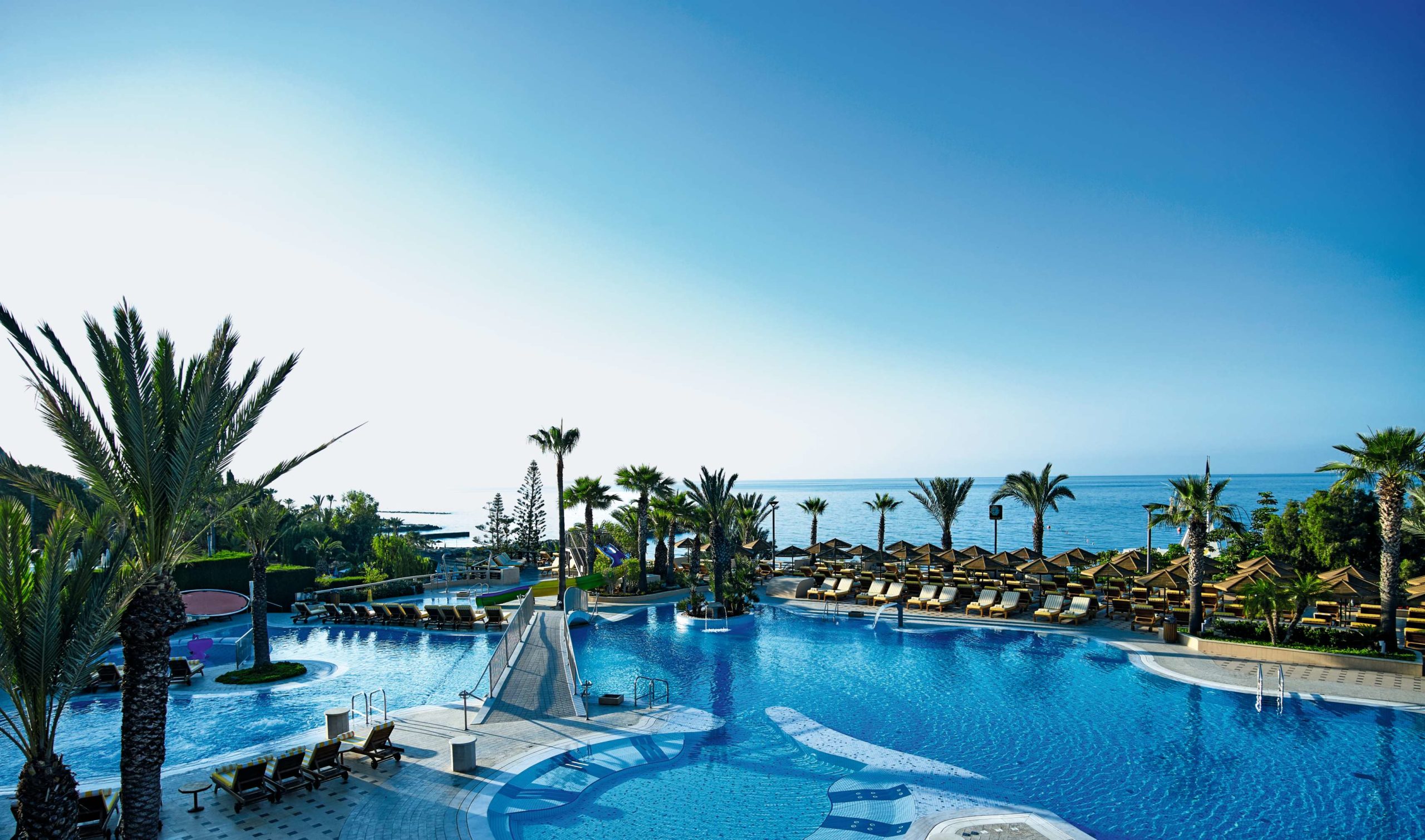 Four Seasons Hotel, Limassol, Zypern