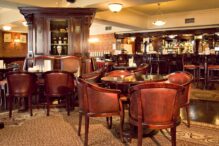 Buswells Hotel Bar