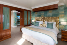Suite, Best Western Moores Hotel, St. Peter Port, Guernsey