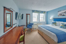 Superior Zimmer, Best Western Moores Hotel, St. Peter Port, Guernsey