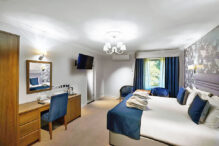 Superior Zimmer, Best Western Hotel de Havelet, St. Peter Port, Guernsey