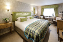 Standard Zimmer, Greenhills Country House Hotel, St. Peter, Jersey