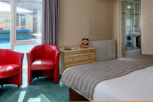 Superior Zimmer, Monterey Hotel, St. Helier, Jersey