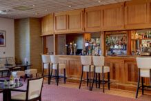 Hotelbar, Monterey Hotel, St. Helier, Jersey