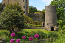 Castle of Blarney, Irland