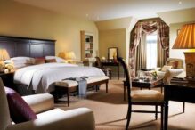 Knockranny House Hotel & Spa Deluxe Zimmer