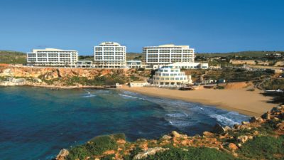 Radisson Blu Resort & Spa Golden Sands, Golden Bay, Malta