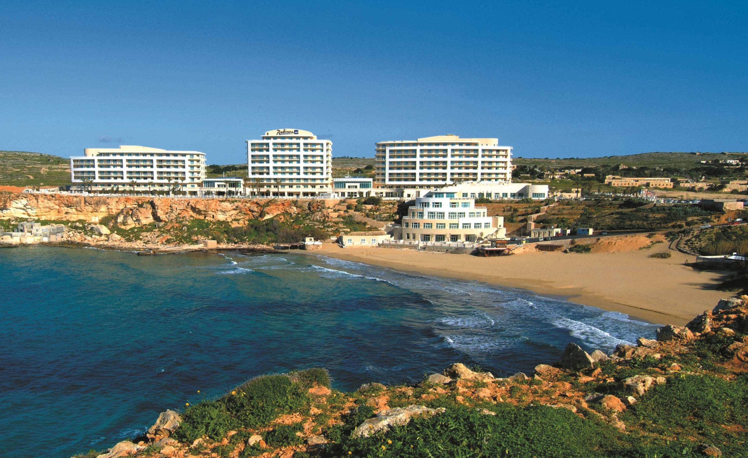 Radisson Blu Resort & Spa Golden Sands, Golden Bay, Malta