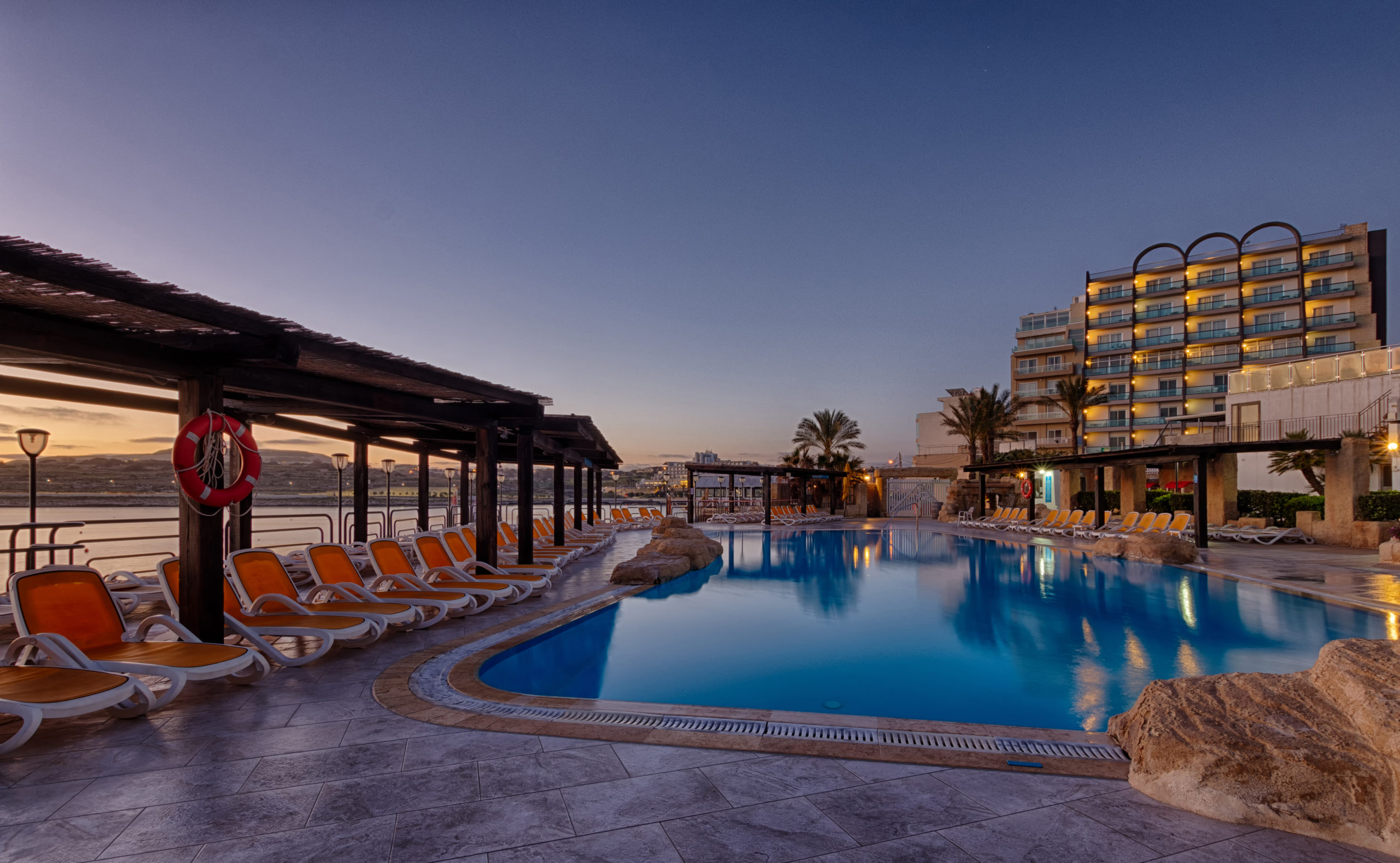 Sunny Coast Resort & Spa, St. Paul's Bay, Malta