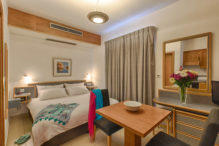 Apartment mit 1-Schlafzimmer, Sunny Coast Resort & Spa, St. Paul's Bay, Malta