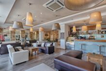 Lounge, Sunny Coast Resort & Spa, St. Paul's Bay, Malta