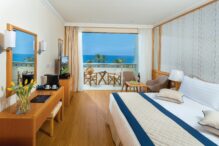 Superior Zimmer, Athena Beach Hotel, Paphos, Zypern