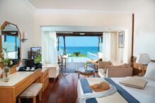 Junior Suite, Athena Beach Hotel, Paphos, Zypern