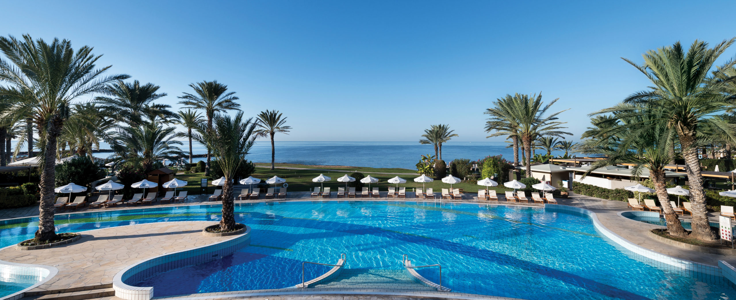 Athena Beach Hotel, Paphos, Zypern