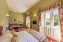 Doppelzimmer Lanteglos Country House Hotel, Camelford, England