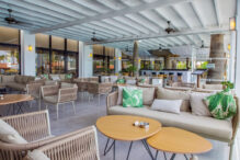 Hotel Cavo Maris Coral Bar