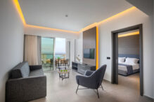 Elite Floor Executrive Suite Cavo Maris Hotel