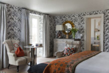 Garden Room Hotel Tresanton, St Mawes, England