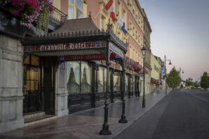 Granville Hotel, Waterford