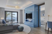 Luxury Bay Suite, The Westin Dragonara Resort