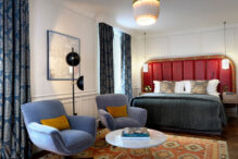 Luxury Studio Suite, The Bloomsbury, London, England