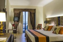 Superior Zimmer, The Victoria Hotel, Sliema