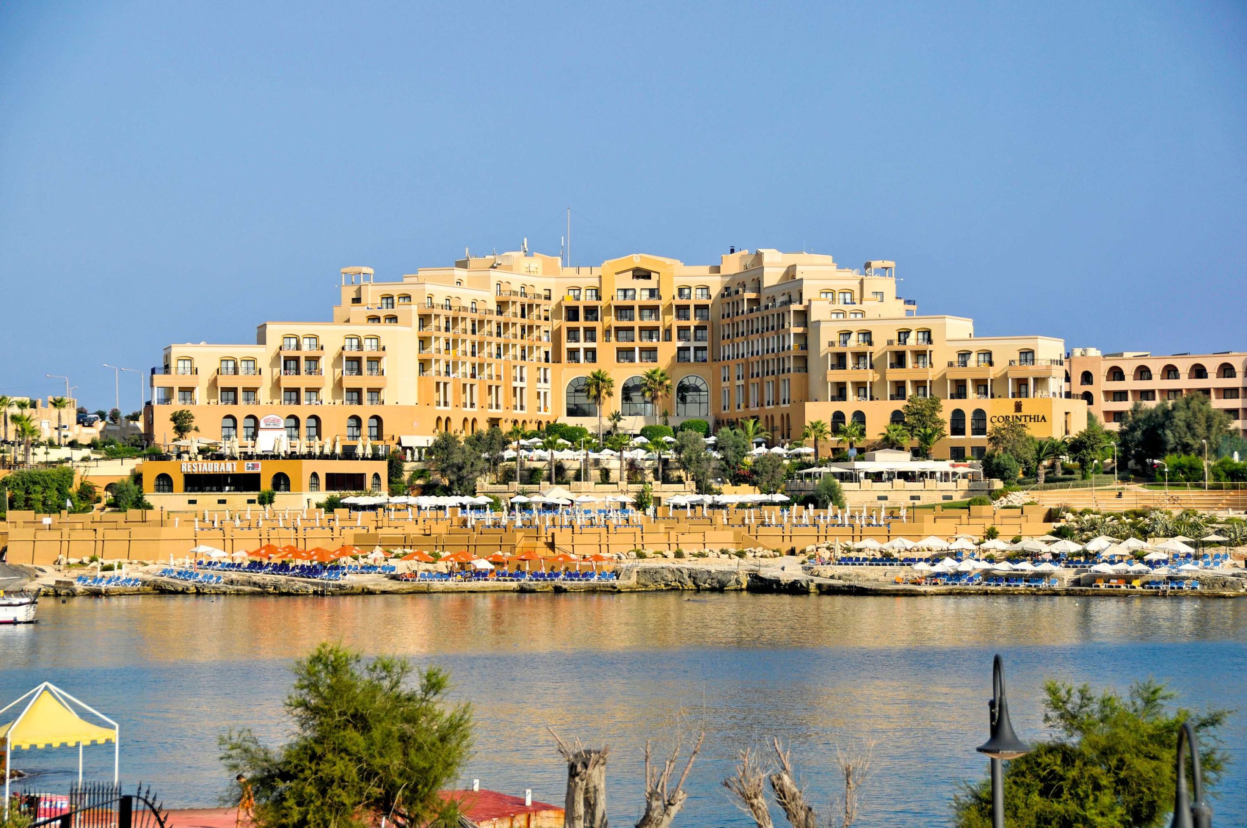 Corinthia Hotel St Georges Bay, St. Julian's, Malta