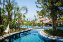 Adults Only-Bereich, Amathus Beach Hotel, Limassol, Zypern