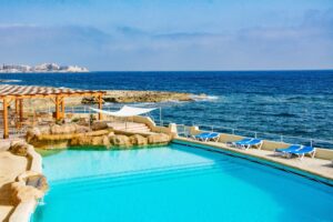 Preluna Hotel & Spa, Sliema, Malta