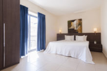Schlafzimmer, ST Blubay Apartments, Sliema, Malta