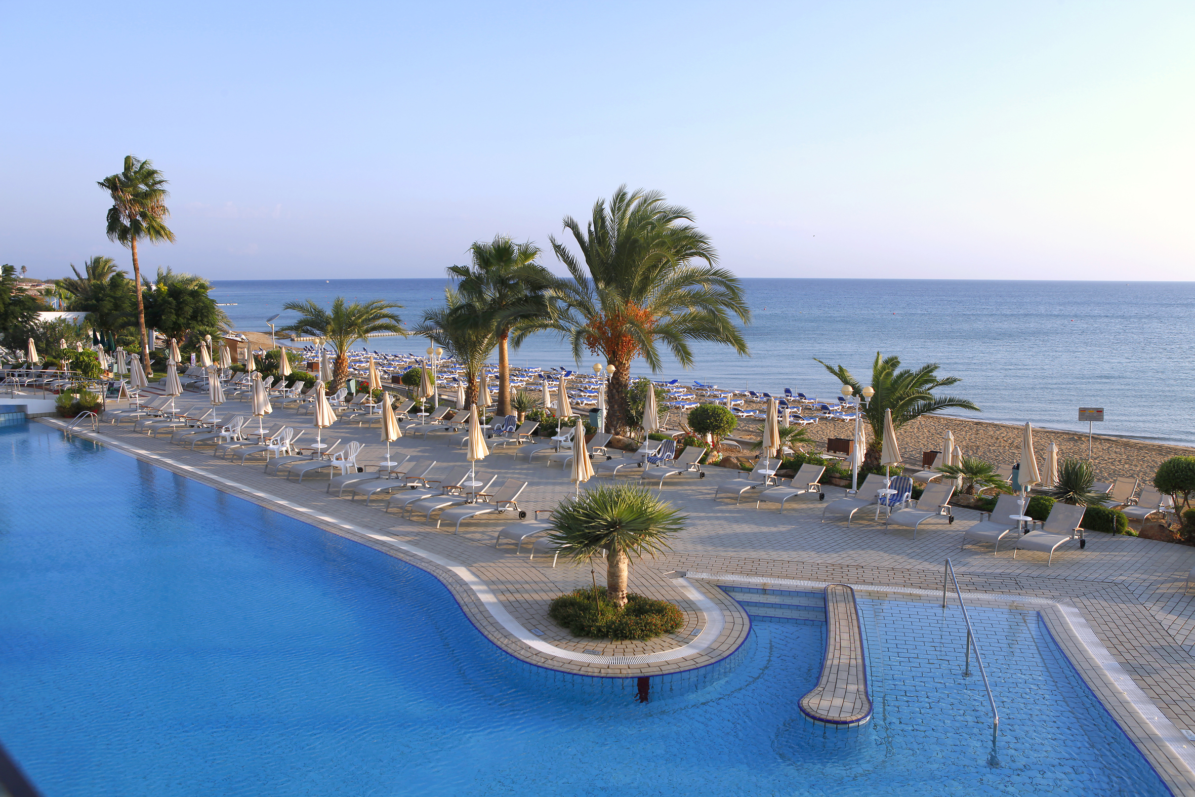 Sunrise Beach Hotel, Protaras, Zypern