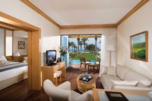 Executive Suite, Asimina Suites Hotel, Paphos, Zypern