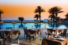 Athena Beach Hotel, Paphos, Zypern