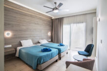 Standard Zimmer, Aphrodite Beach Hotel, Latchi, Zypern