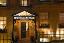 The Queensberry Hotel, Bath, England